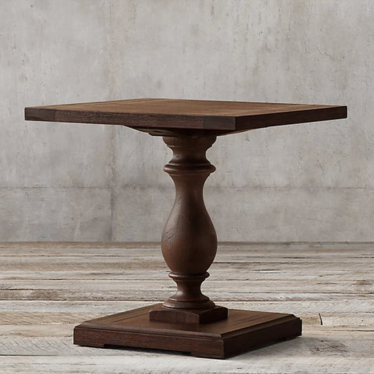 STUPA END TABLE
