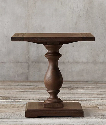 STUPA END TABLE