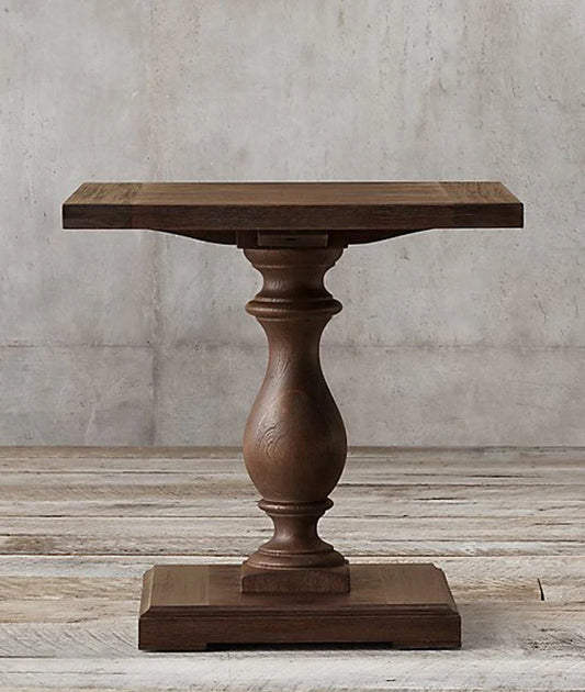 STUPA END TABLE