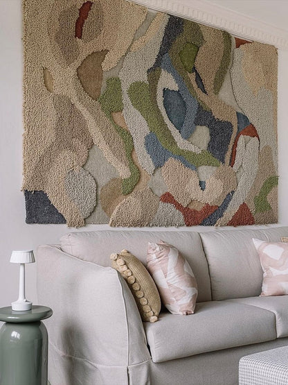 TERRA TAPESTRY WALL RUG