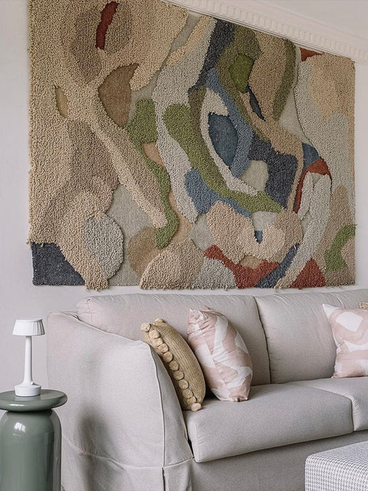 TERRA TAPESTRY WALL RUG