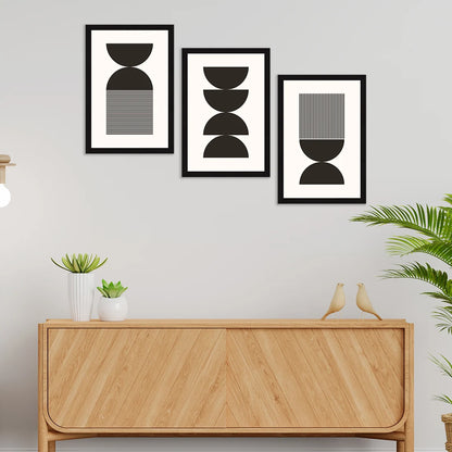 BOHO PAINTING SET OF 3