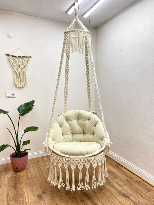 MACRAME SWING