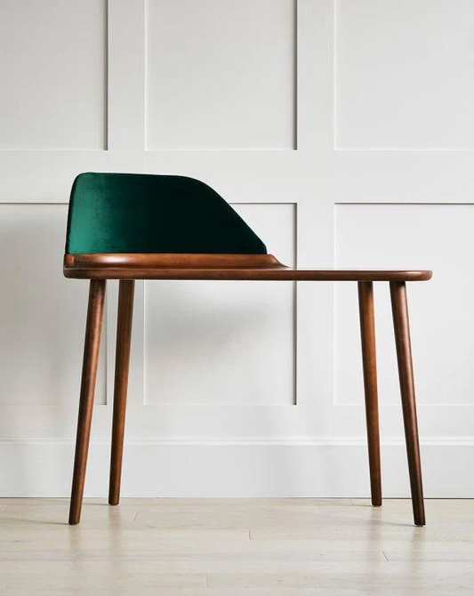 ASHFORD SOLID WOOD STUDY TABLE