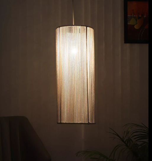 MODERN MACRAME CHANDELIER