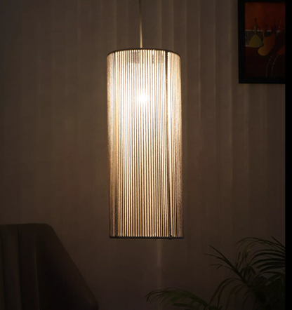 MODERN MACRAME CHANDELIER