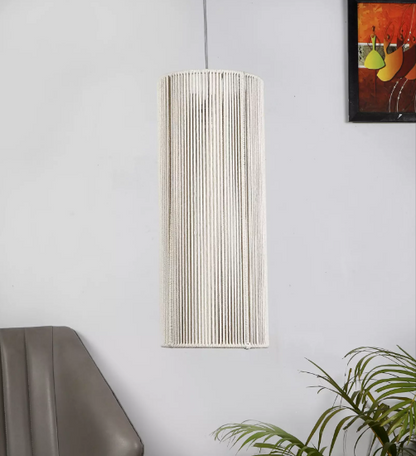 MODERN MACRAME CHANDELIER