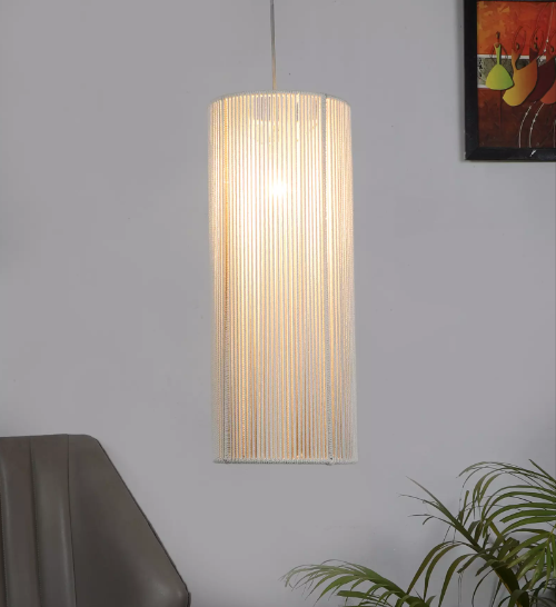 MODERN MACRAME CHANDELIER