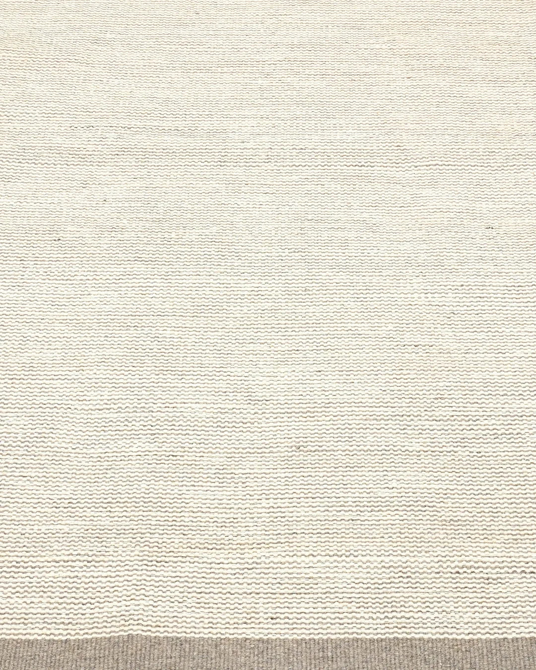 SAND GRAIN WOOL DHURRIE RUG