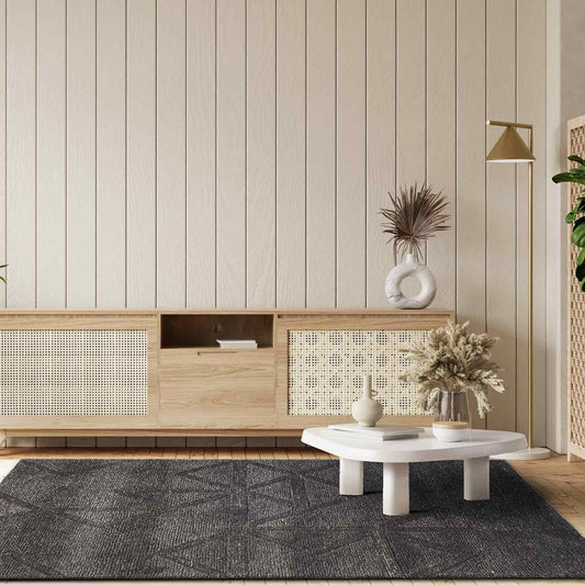 FAYE HAND TUFTED WOOLLEN RUG