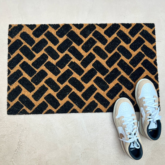 COUNTRY BRICK DOOR MAT