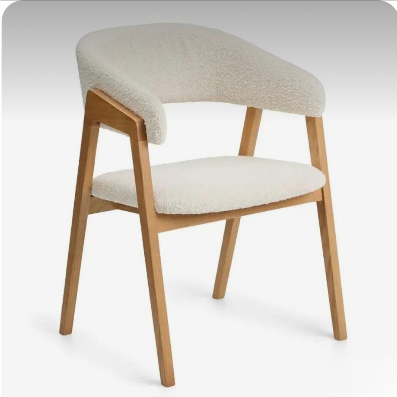 NORDIC CURVE CHAIR