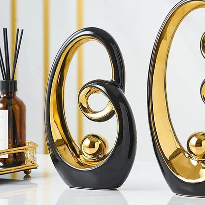 ORACLE CERAMIC SCULPTURE