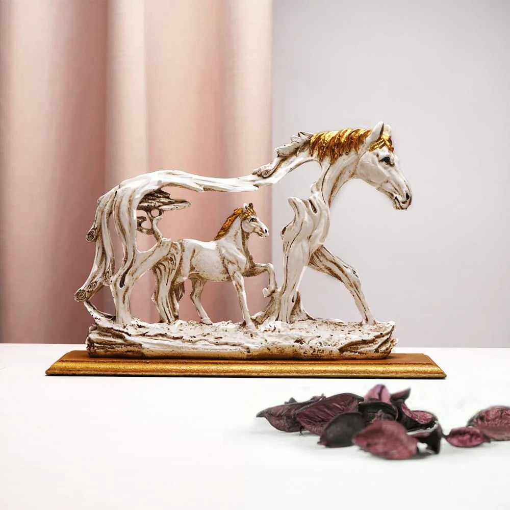 FENG SHUI GALLOPING HORSE