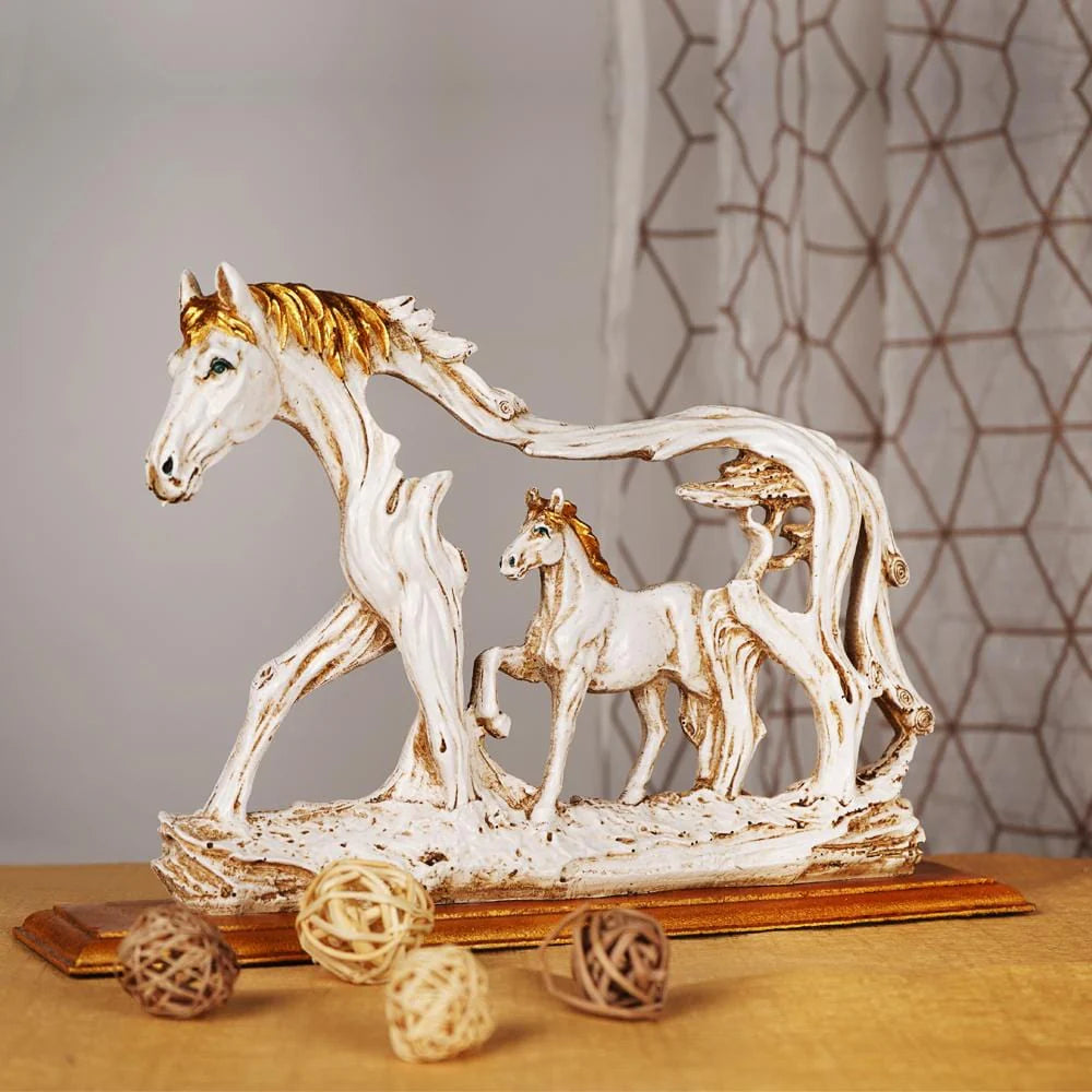 FENG SHUI GALLOPING HORSE