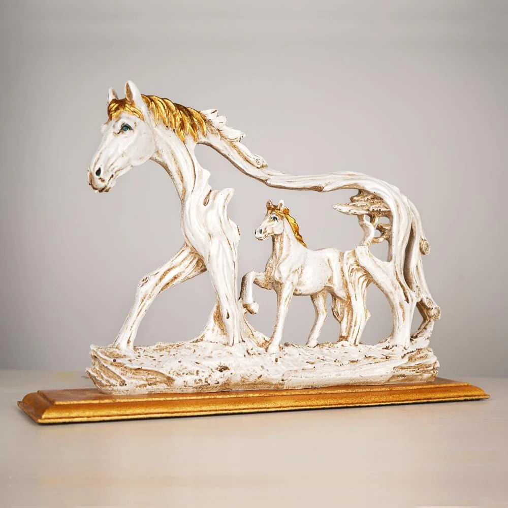 FENG SHUI GALLOPING HORSE