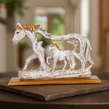 FENG SHUI GALLOPING HORSE