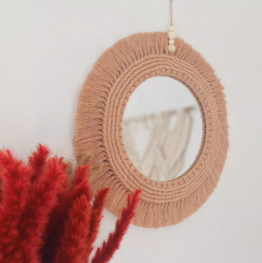 BOHEMIAN WALL MIRROR