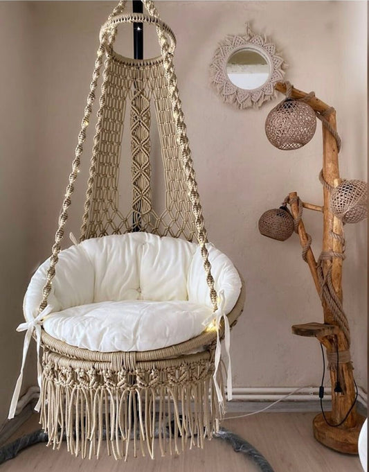 MACRAME SWING