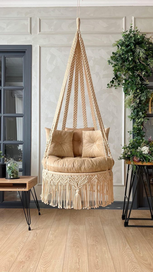 MACRAME SWING