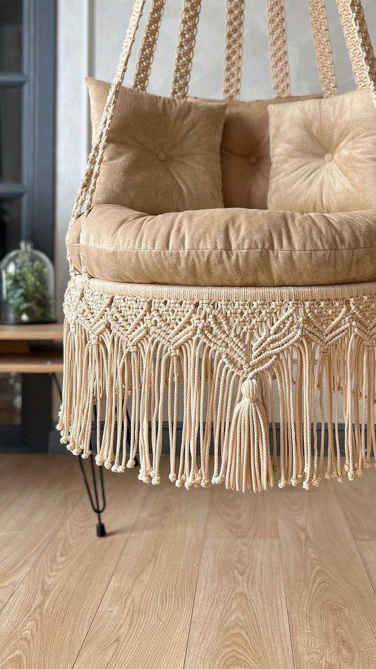 MACRAME SWING