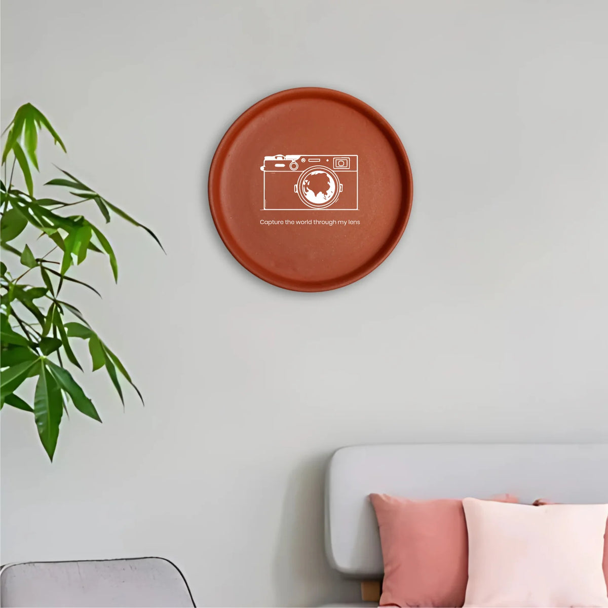 CAMERA ILLUSTRATION