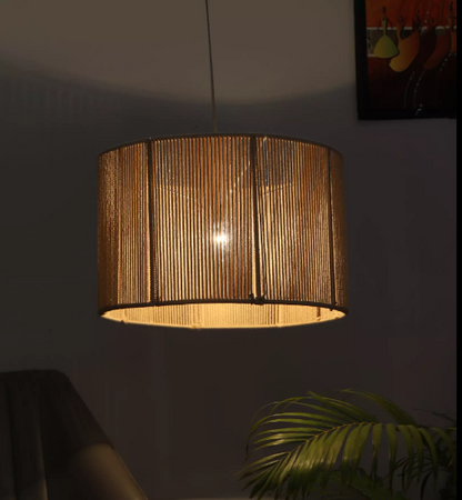 MODERN MACRAME CHANDELIER