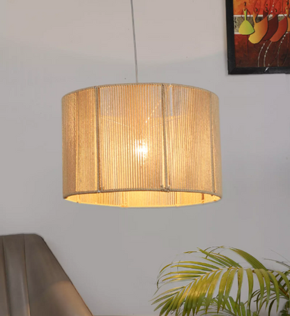 MODERN MACRAME CHANDELIER