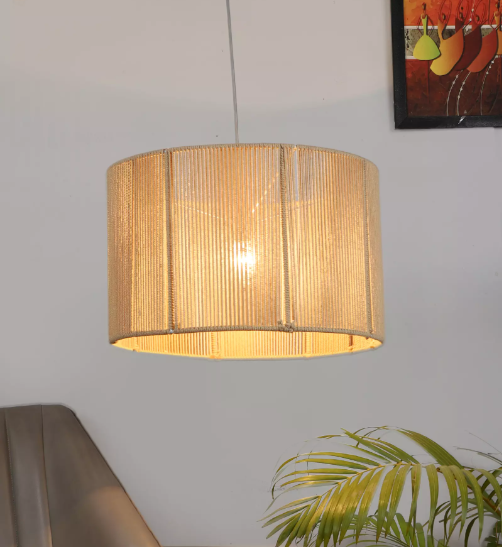 MODERN MACRAME CHANDELIER
