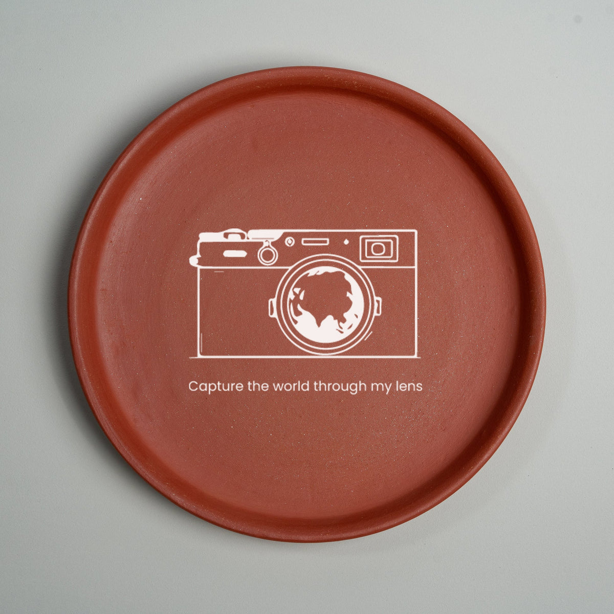 CAMERA ILLUSTRATION