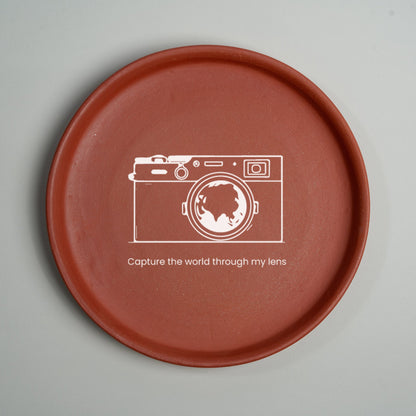 CAMERA ILLUSTRATION