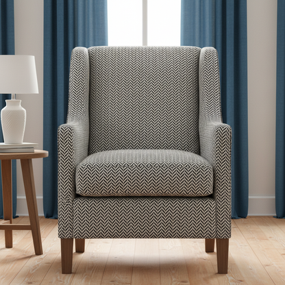 ARARAT WING CHAIR