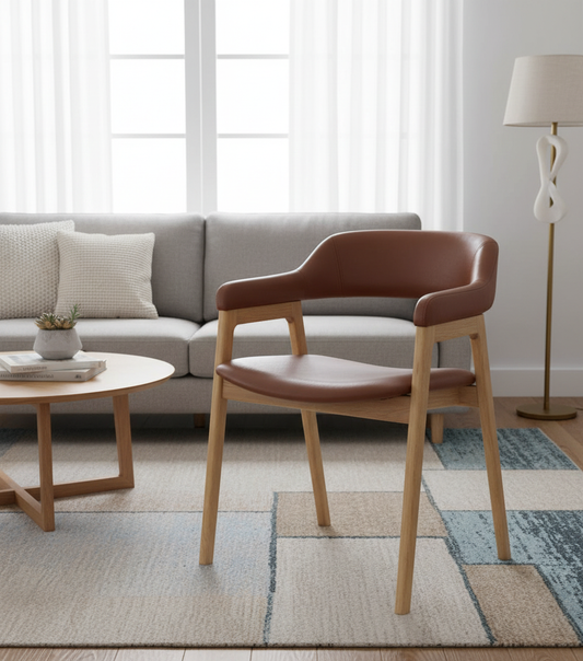 SADDLE CHAIR