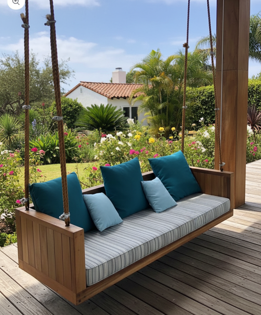 THE CABANA SWING