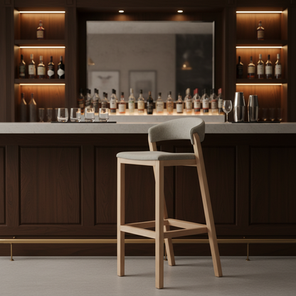 THE ARC STOOL