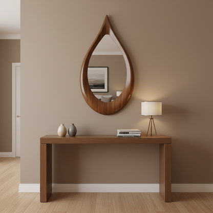 DROP FRAME MIRROR