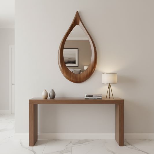 DROP FRAME MIRROR