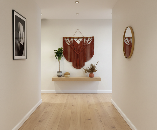 MACRAME WALL HANGING