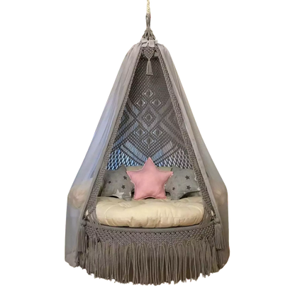 FABRIC SWING JHULA