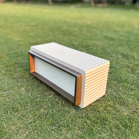 SMALL MIDORI PLANTER BOX WITH BASE