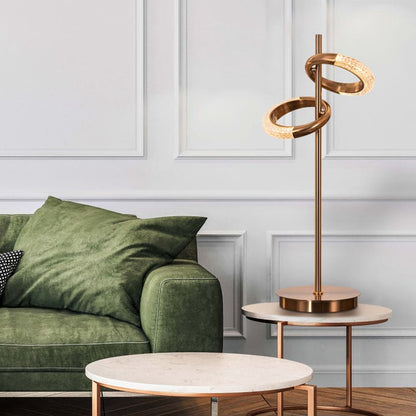 LOT TO UNPACK TABLE LAMP