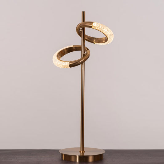 LOT TO UNPACK TABLE LAMP