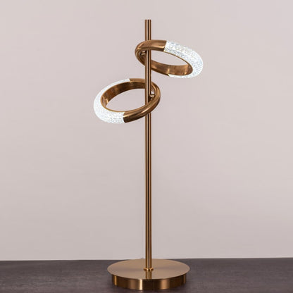 LOT TO UNPACK TABLE LAMP