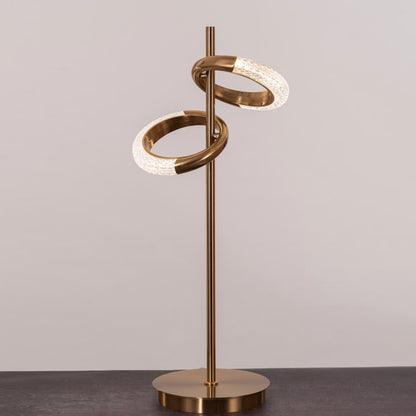 LOT TO UNPACK TABLE LAMP