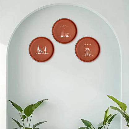 TRAVELLER SET OF 3