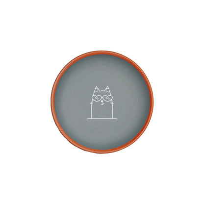 MINIMAL CAT ILLUSTRATION