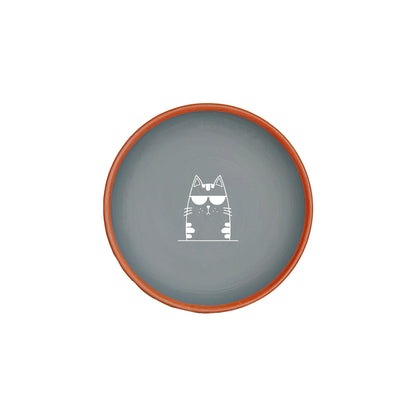 MINIMAL CAT ILLUSTRATION