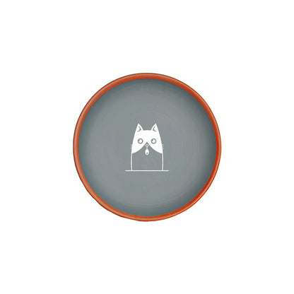 MINIMAL CAT ILLUSTRATION